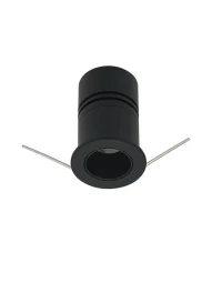 Spot Lucy LED 3 W, 220-240 V, 173 lm, 3000K, IP20, UGR <8, CRI ≥90, aluminiu