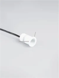 Spot Lucy LED 3 W, 220-240 V, 186 lm, 3000K, IP20, UGR <8, CRI ≥90, aluminiu