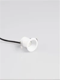 Spot Ado LED 3 W, 220-240 V, 209 lm, 3000K, IP20, UGR <10, CRI ≥90, aluminiu