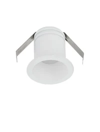 Spot Ado LED 3 W, 220-240 V, 209 lm, 3000K, IP20, UGR <10, CRI ≥90, aluminiu 2