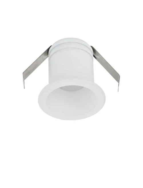 Spot Ado LED 3 W, 220-240 V, 209 lm, 3000K, IP20, UGR <10, CRI ≥90, aluminiu