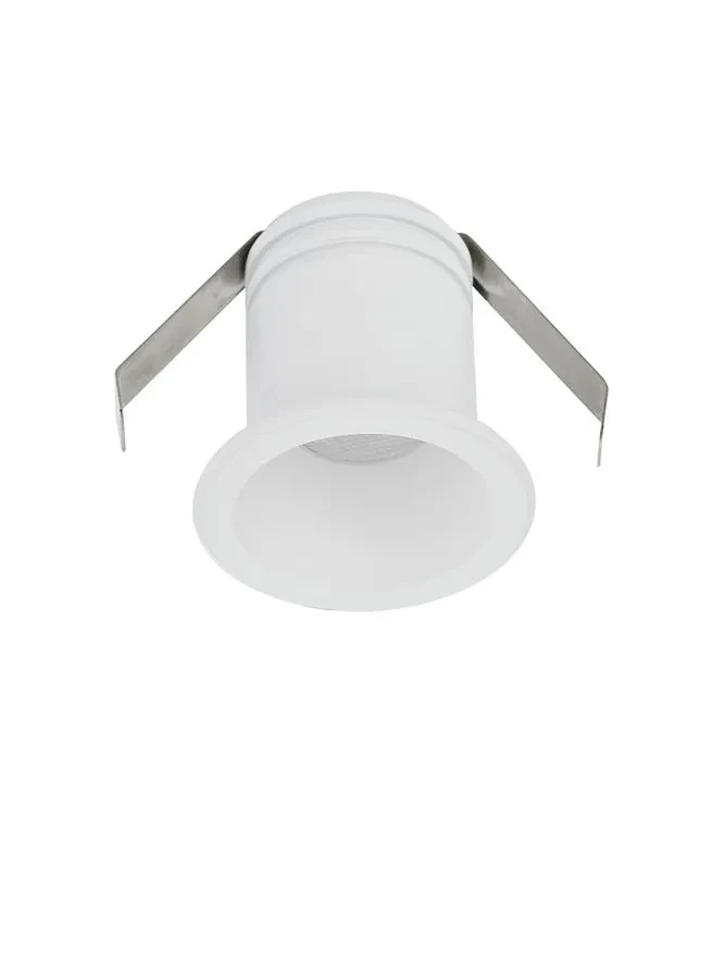 Spot Ado LED 3 W, 220-240 V, 209 lm, 3000K, IP20, UGR <10, CRI ≥90, aluminiu 2