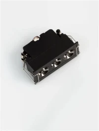 Spot Gono LED 6 W, 220-240 V, 292 lm, 3000K, IP20, UGR <19, CRI ≥90, aluminiu