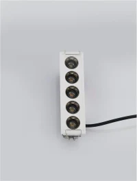 Spot Gono LED 11 W, 220-240 V, 541 lm, 3000K, IP20, UGR <19, CRI ≥90, aluminiu