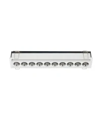 Spot Gono LED 15 W, 220-240 V, 818 lm, 3000K, IP20, UGR <19, CRI ≥90, aluminiu 2