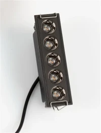 Spot Gono LED 11 W, 220-240 V, 541 lm, 3000K, IP20, UGR <19, CRI ≥90, aluminiu