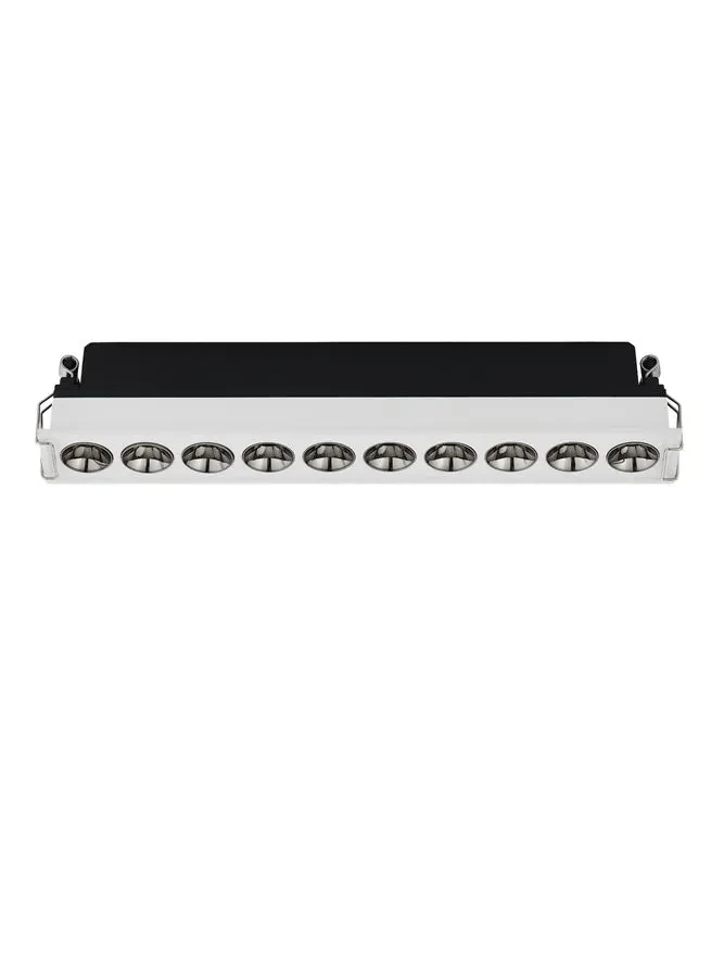 Spot Gono LED 15 W, 220-240 V, 818 lm, 3000K, IP20, UGR <19, CRI ≥90, aluminiu 2