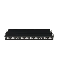Spot Gono LED 15 W, 220-240 V, 818 lm, 3000K, IP20, UGR <19, CRI ≥90, aluminiu 2