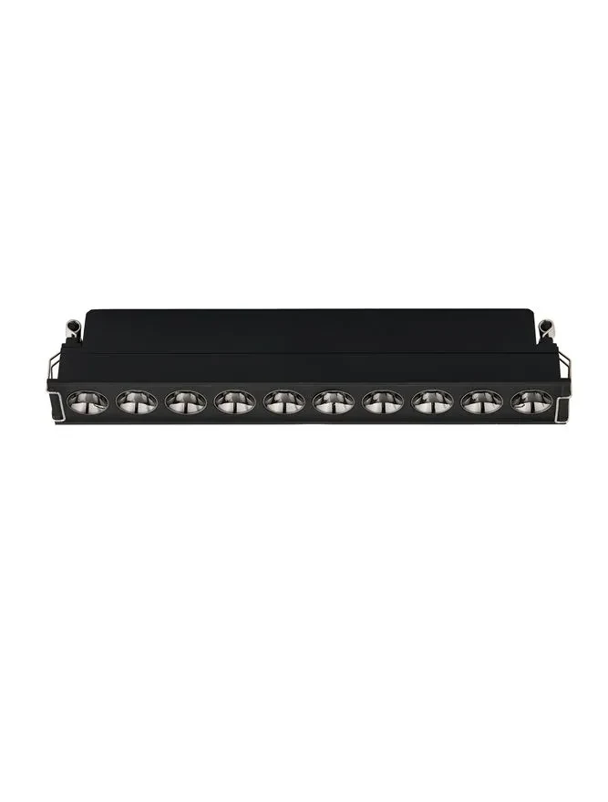 Spot Gono LED 15 W, 220-240 V, 818 lm, 3000K, IP20, UGR <19, CRI ≥90, aluminiu 2