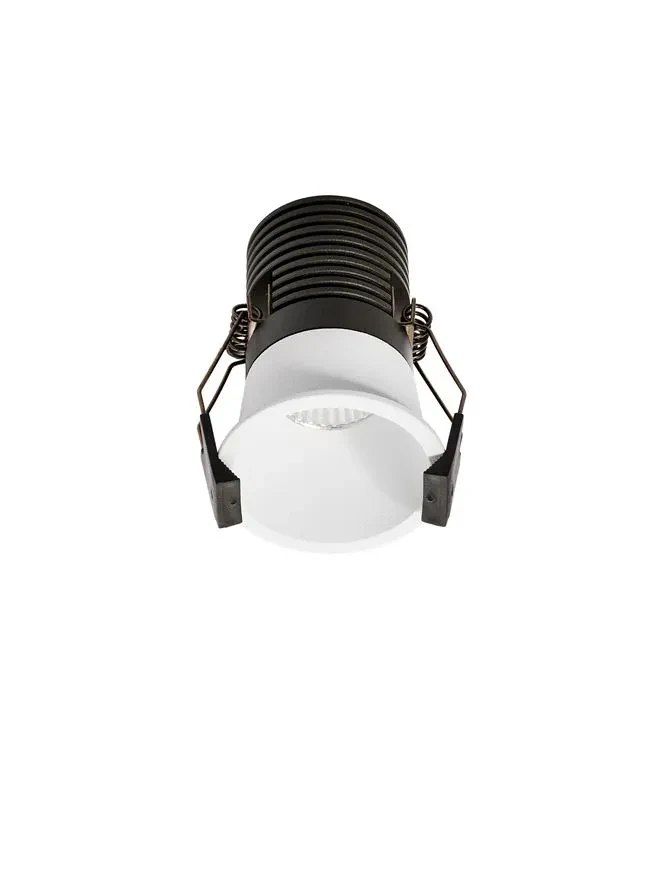 Spot Glyce LED 12 W, 220-240 V, 874 lm, 4000K, IP20, UGR <19, CRI ≥90, aluminiu 2