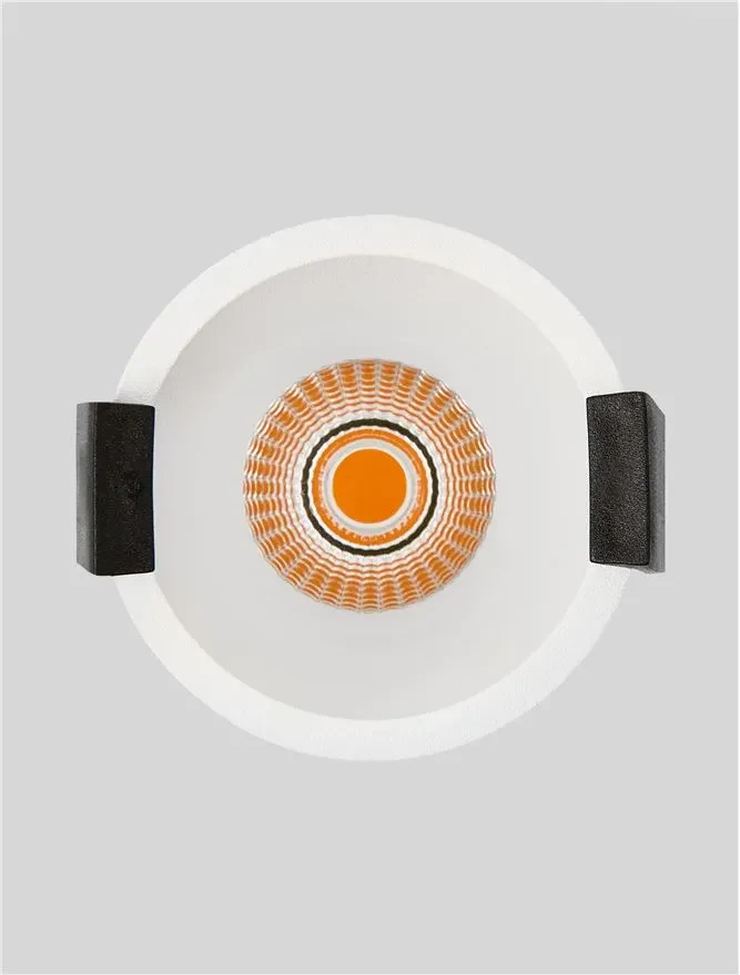 Spot Glyce LED 12 W, 220-240 V, 874 lm, 4000K, IP20, UGR <19, CRI ≥90, aluminiu 3