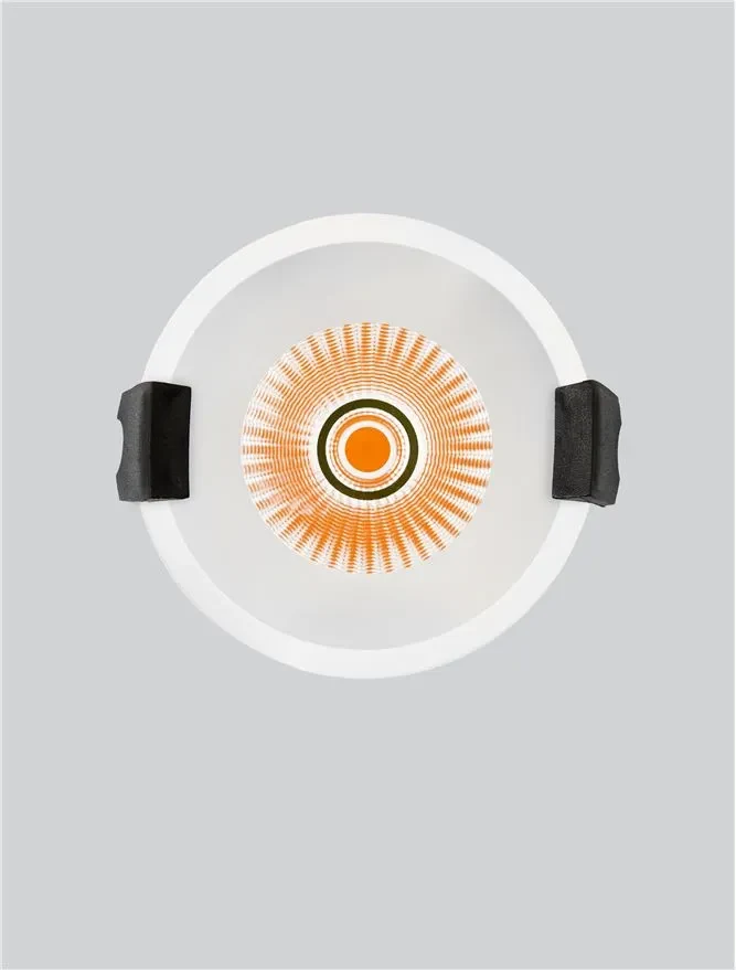 Spot Glyce LED 20 W, 220-240 V, 1169 lm, 4000K, IP20, UGR <19, CRI ≥90, aluminiu 3