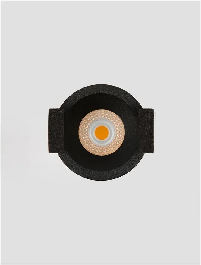 Spot Glyce LED 6 W, 220-240 V, 378 lm, 4000K, IP20, UGR <19, CRI ≥90, aluminiu 3