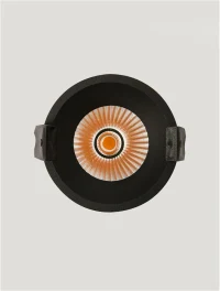 Spot Glyce LED 20 W, 220-240 V, 1079 lm, 4000K, IP20, UGR <19, CRI ≥90, aluminiu 3