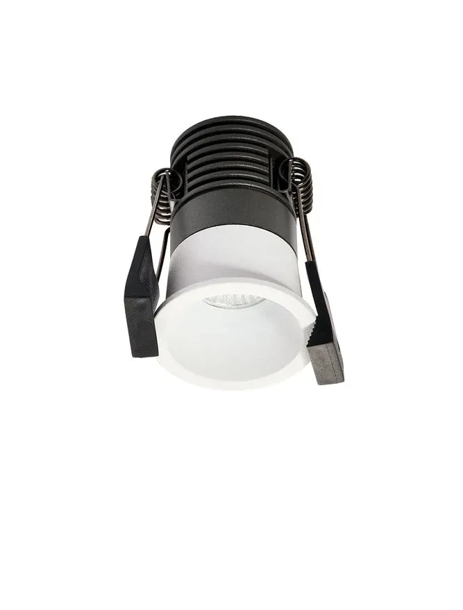 Spot Glyce LED 6 W, 220-240 V, 438 lm, 4000K, IP20, UGR <19, CRI ≥90, aluminiu 2