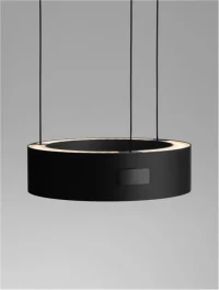 Suspensie AFI LED 24 W, 220-240 V, 1712 lm, 3000K, IP20, aluminiu și oțel 5