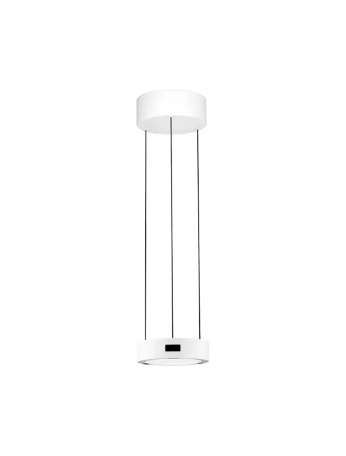 Suspensie AFI LED 24 W, 220-240 V, 1712 lm, 3000K, IP20, aluminiu și oțel