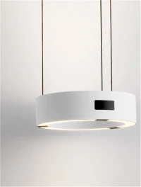Suspensie AFI LED 24 W, 220-240 V, 1712 lm, 3000K, IP20, aluminiu și oțel 6