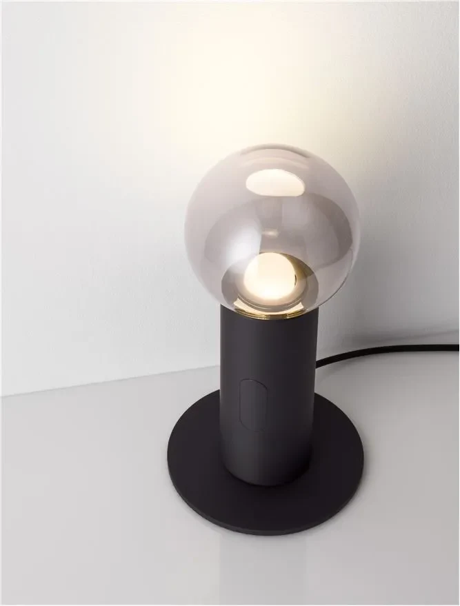 Veioză CHRONOS LED 11 W, 220-240 V, 797 lm, 3000K, IP20, aluminiu și oțel 5