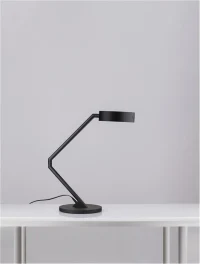 Veioză AFI LED 23 W, 220-240 V, 1853 lm, 3000K, IP20, aluminiu și oțel 3