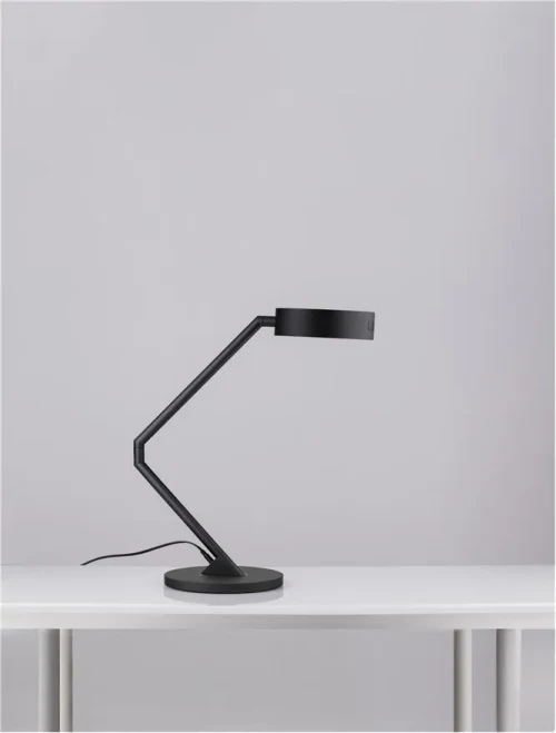 Veioză AFI LED 23 W, 220-240 V, 1853 lm, 3000K, IP20, aluminiu și oțel