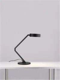 Veioză AFI LED 23 W, 220-240 V, 1853 lm, 3000K, IP20, aluminiu și oțel 4