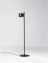 Lampadar KEDROS LED 9 W, 220-240 V, 717 lm, 3000K, IP20, aluminiu și oțel 4