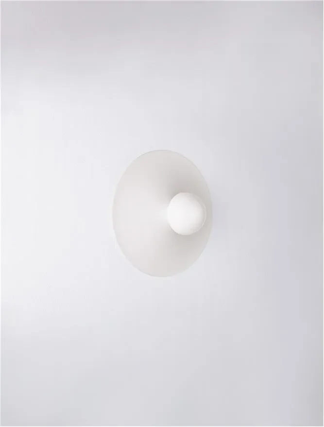 Aplică EDEM LED 9 W, 220-240 V, 315 lm, 3000K, IP20, aluminiu și oțel 3