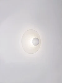 Aplică EDEM LED 9 W, 220-240 V, 315 lm, 3000K, IP20, aluminiu și oțel 4