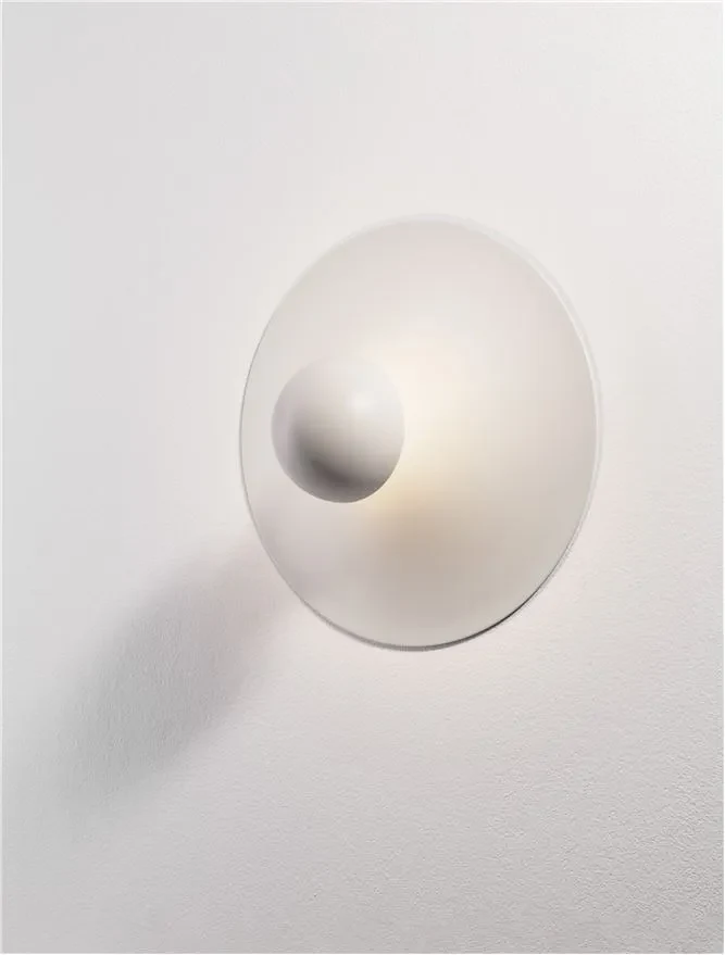 Aplică EDEM LED 9 W, 220-240 V, 315 lm, 3000K, IP20, aluminiu și oțel 5