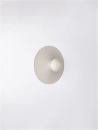 Aplică EDEM LED 9 W, 220-240 V, 315 lm, 3000K, IP20, aluminiu și oțel 3