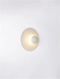 Aplică EDEM LED 9 W, 220-240 V, 315 lm, 3000K, IP20, aluminiu și oțel 4