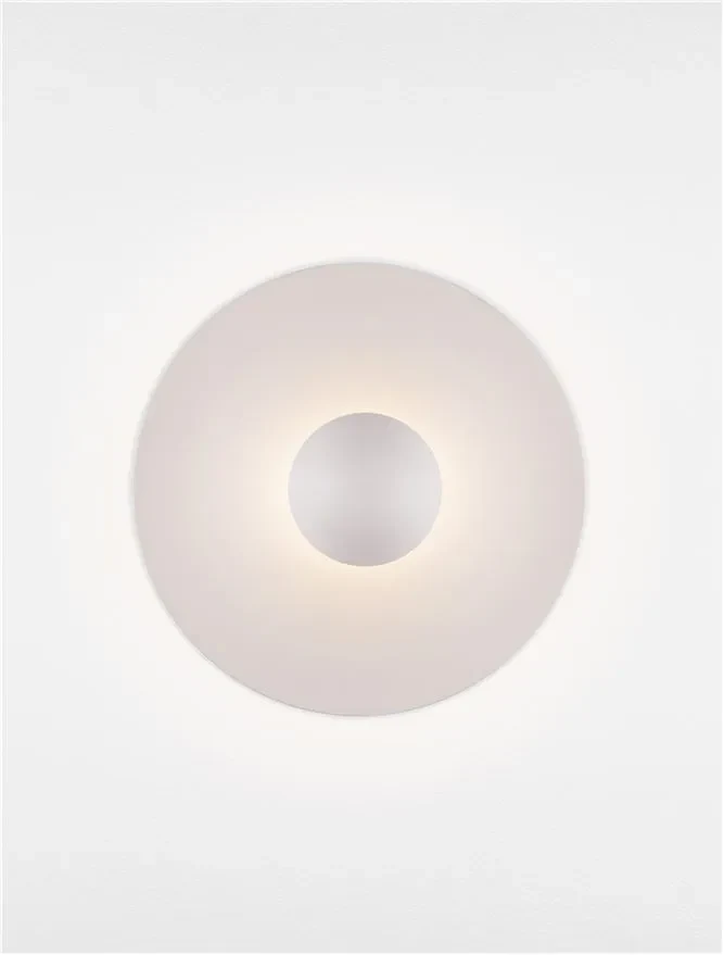 Aplică EDEM LED 9 W, 220-240 V, 315 lm, 3000K, IP20, aluminiu și oțel 5