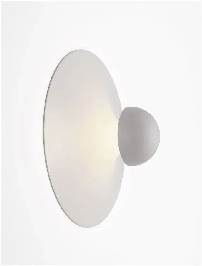 Aplică EDEM LED 9 W, 220-240 V, 315 lm, 3000K, IP20, aluminiu și oțel 6