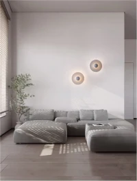 Aplică EDEM LED 9 W, 220-240 V, 315 lm, 3000K, IP20, aluminiu și oțel