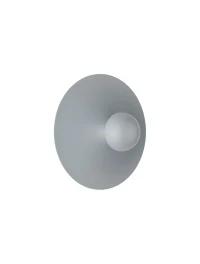 Aplică EDEM LED 9 W, 220-240 V, 315 lm, 3000K, IP20, aluminiu și oțel 2
