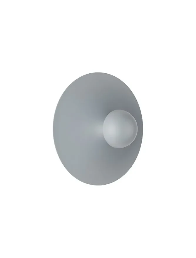 Aplică EDEM LED 9 W, 220-240 V, 315 lm, 3000K, IP20, aluminiu și oțel 2