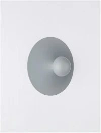 Aplică EDEM LED 9 W, 220-240 V, 315 lm, 3000K, IP20, aluminiu și oțel 3