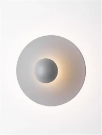 Aplică EDEM LED 9 W, 220-240 V, 315 lm, 3000K, IP20, aluminiu și oțel 6