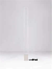 Lampadar LITHOS LED 26 W, 220-240 V, 1431 lm, 3000K, IP20, aluminiu și ciment 3