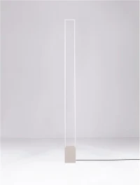 Lampadar LITHOS LED 26 W, 220-240 V, 1431 lm, 3000K, IP20, aluminiu și ciment 4