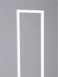 Lampadar LITHOS LED 26 W, 220-240 V, 1431 lm, 3000K, IP20, aluminiu și ciment 7