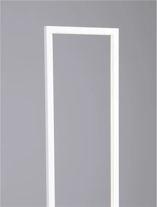 Lampadar LITHOS LED 26 W, 220-240 V, 1431 lm, 3000K, IP20, aluminiu și ciment 7