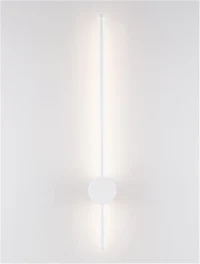 Aplică exterior RIDGE LED 12 W, 220-240 V, 1120 lm, 3000K, IP65, aluminiu 6