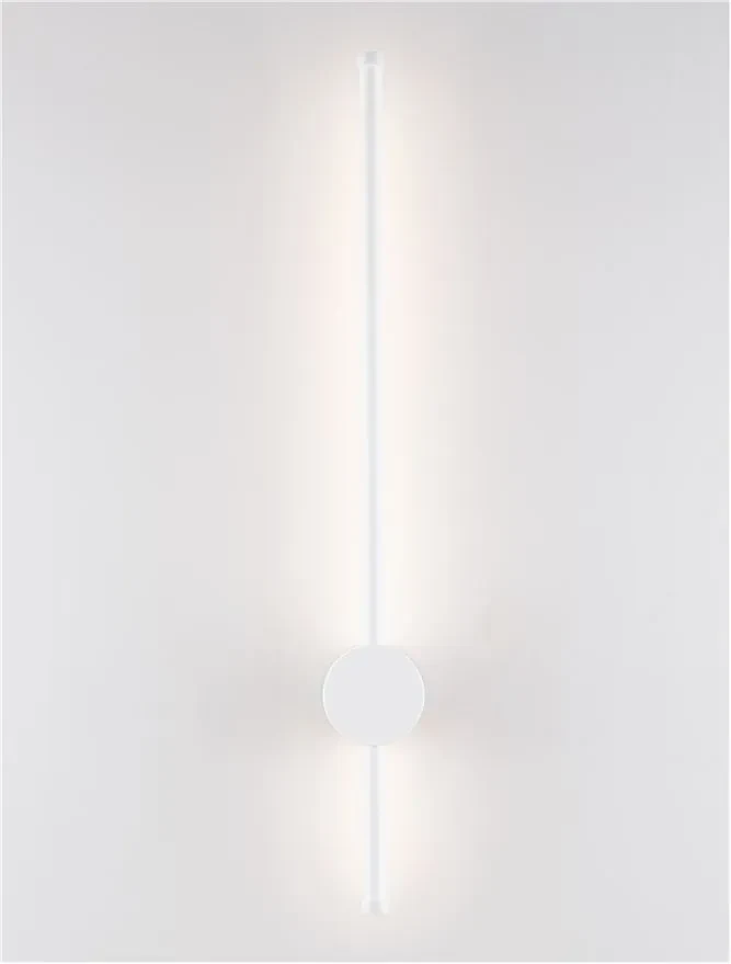 Aplică exterior RIDGE LED 12 W, 220-240 V, 1120 lm, 3000K, IP65, aluminiu 6