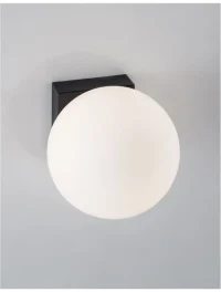 Aplică JOLINE LED 6 W, 230 V, 450 lm, 3200K, IP20, aluminiu, metal și sticlă