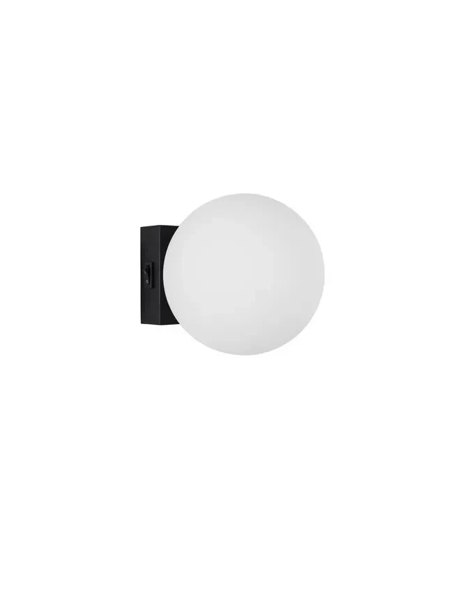 Aplică JOLINE LED 6 W, 230 V, 450 lm, 3200K, IP20, aluminiu, metal și sticlă 2