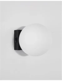 Aplică JOLINE LED 6 W, 230 V, 450 lm, 3200K, IP20, aluminiu, metal și sticlă 3