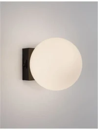 Aplică JOLINE LED 6 W, 230 V, 450 lm, 3200K, IP20, aluminiu, metal și sticlă 4