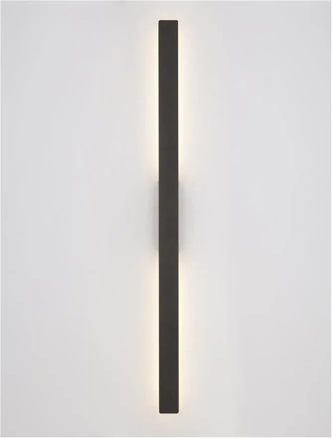 Aplică exterior ANETH LED 20 W, 220-240 V, 1691 lm, 3000K, IP65, aluminiu 4